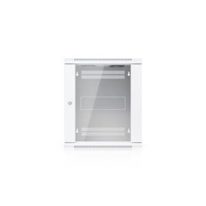 Ubiquiti 12U Rack Cabinet** No Fan Included**