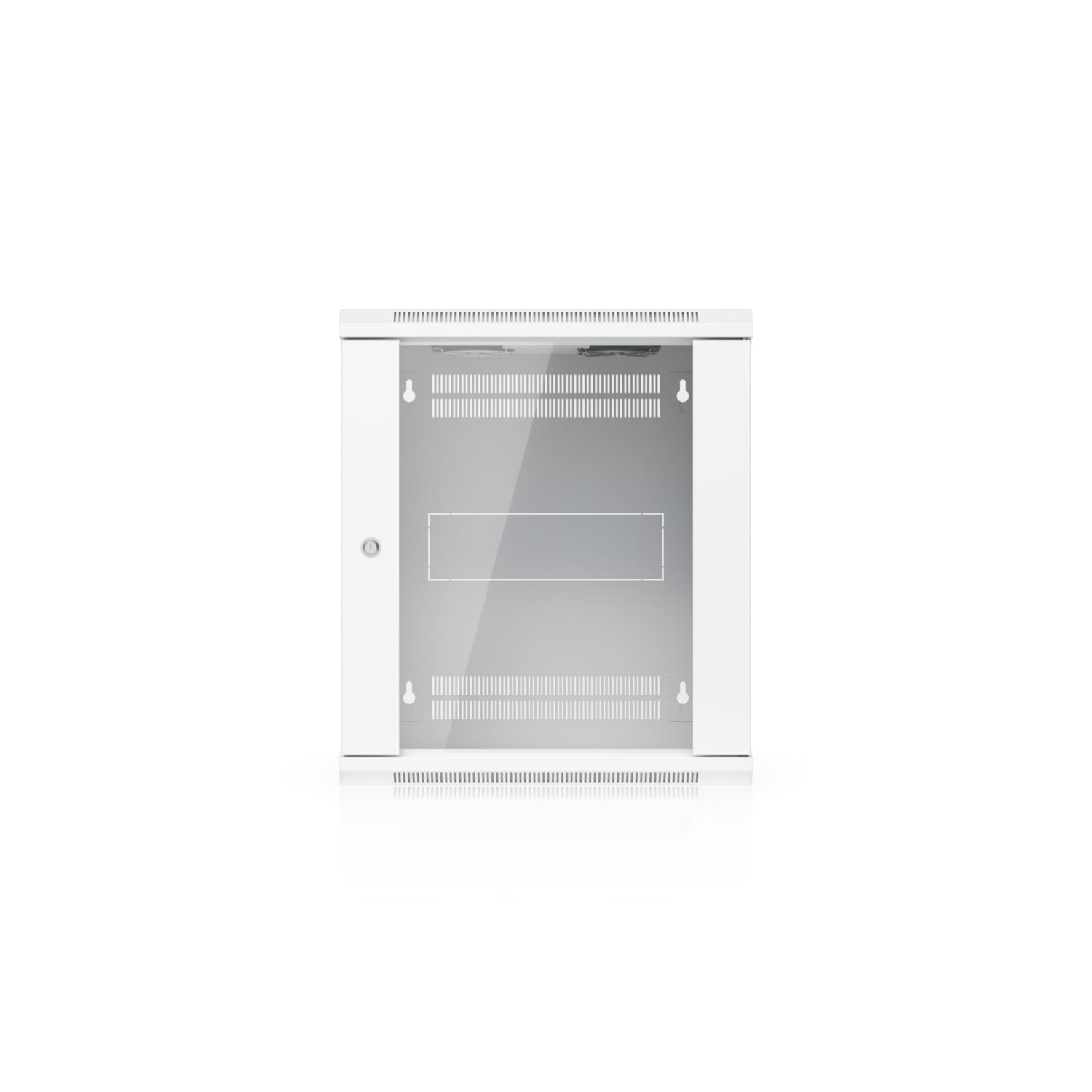 Ubiquiti 12U Rack Cabinet** No Fan Included**