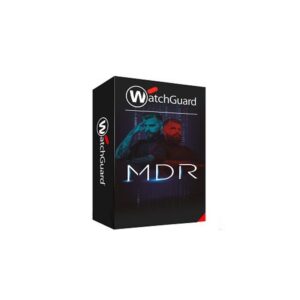 WatchGuard Core MDR - 1 Year - 1 to 50 licenses