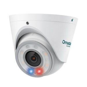 TP-Link Omada 8MP Turret - Omada 8MP Turret PoE Security Camera (Omada Camera)