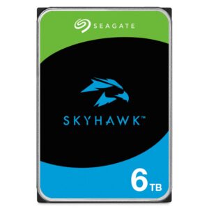 Seagate ST6000VX009 6TB 3.5" SkyHawk Surveillance HDD