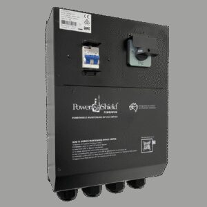 PowerShield Wall Mount 1:1 Maintenance Bypass Switch for 6-10kVA UPS