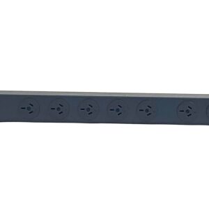 PowerShield Vertical PDU with 16A Aus Input plug