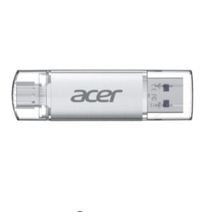 Acer UT300 64GB USB Flash Drive PCBA USB3.0 Gen 1 Type-A/Type-C - 5 Year Warran