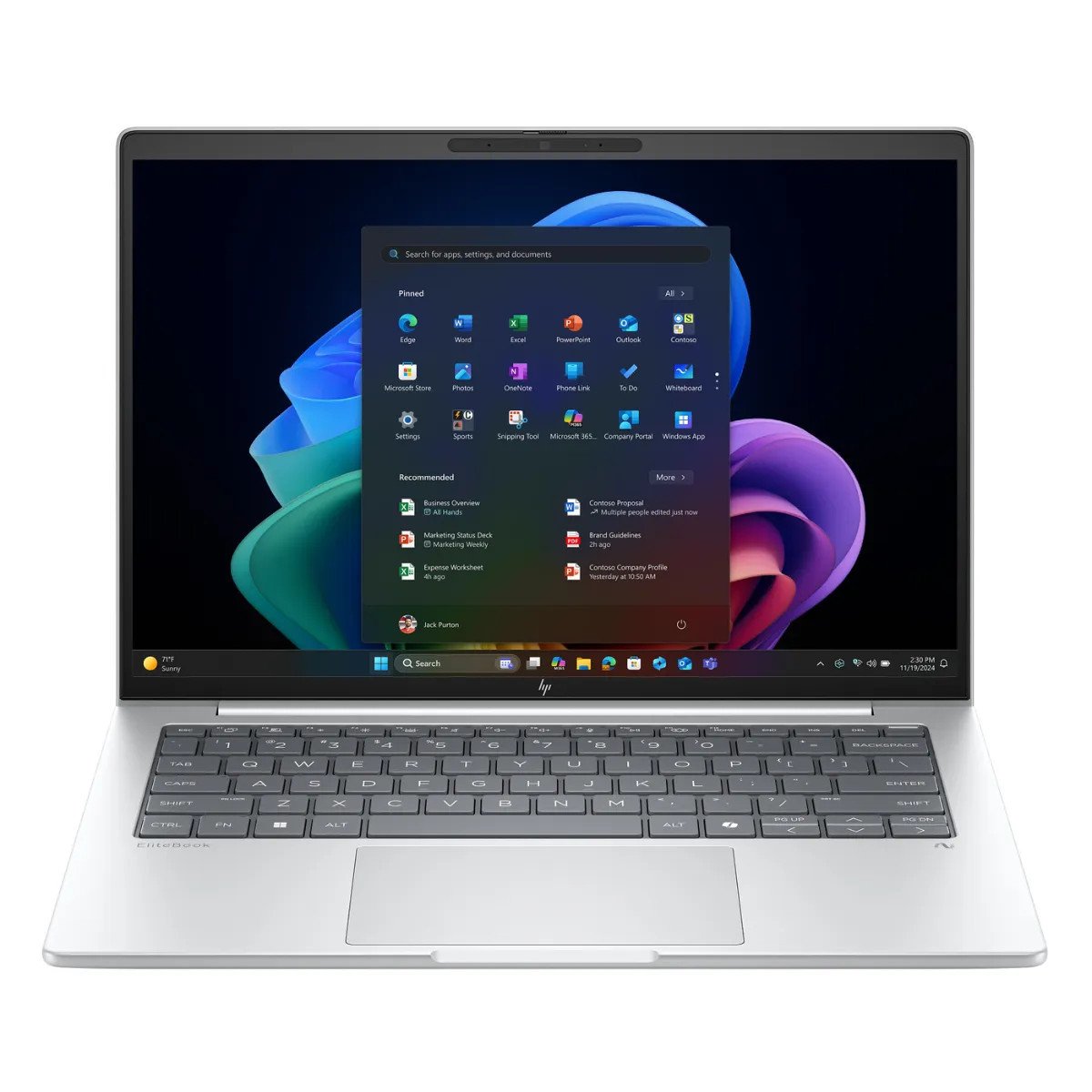 HP EliteBook 8 G1i