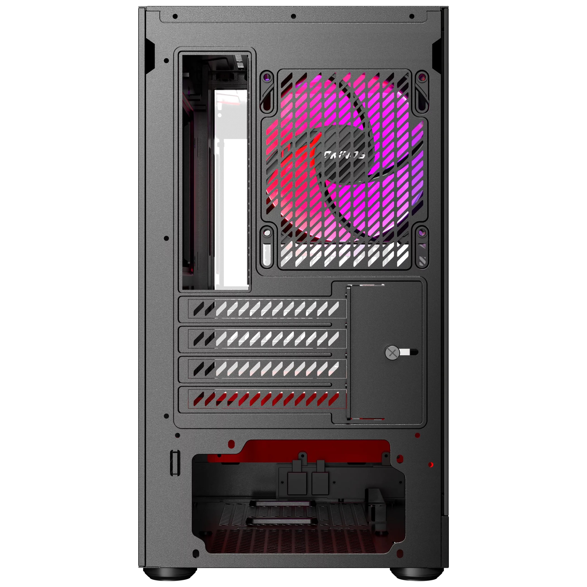 270° Tempered Glass