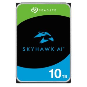 Seagate 10TB 3.5' SkyHawk Surveillance AI