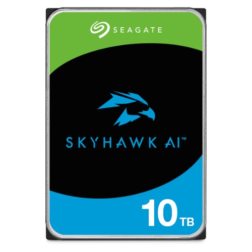 Seagate 10TB 3.5' SkyHawk Surveillance AI