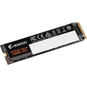 GIGABYTE AORUS Gen4 7000E 2TB NVMe SSD – PCIe 4.0 x4 M.2 2280 Internal SSD