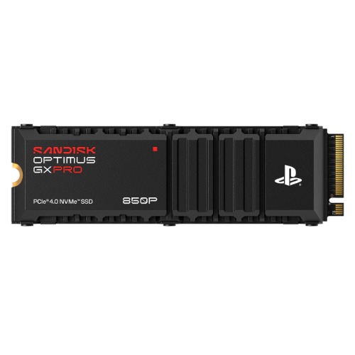 SANDISK Optimus GX PRO 850P NVMe™ SSD for PS5® consoles - 1TB