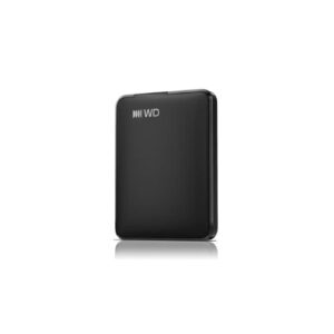 Western Digital WD Elements Portable (USB-C) - 2TB 2.5' Portable External Hard D