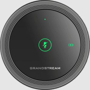 Grandstream GMD1208 Desktop Wireless Expansion Microphone