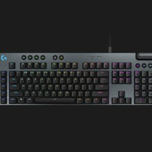 (LS)Logitech G915 X Wired Gaming Keyboard USB port Windows® 10 or later (Option