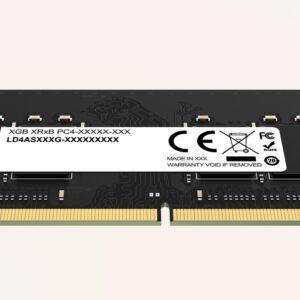 Lexar LD4AS08G-B2666GSST 8GB