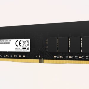 Lexar LD4AU008G-B2666GSST DDR4 UDIMM 8GB 2666 MT/s 1.2V CL19  - Blister