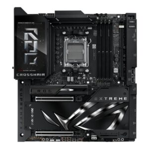 ASUS AMD ROG CROSSHAIR X870E EXTREME (AM5) E-ATX Motherboard
