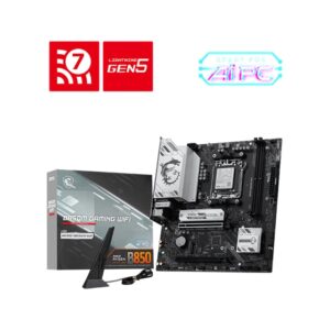 MSI B850M GAMING WIFI
