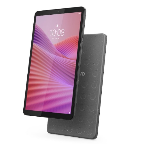Lenovo Tab One (8.7') 4GB/64GB Tablet with Clear Case - Luna Grey (ZAF00272AU) *