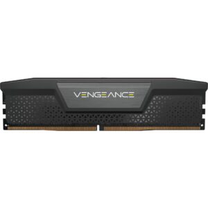 Corsair Vengeance 64GB (2x32GB) DDR5 DRAM Up To 4800MT/s CL40 Memory Kit — Bla