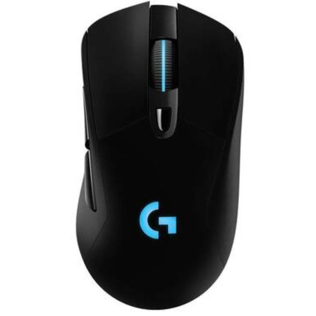 (LS)Logitech G703 HERO LIGHTSPEED Wireless Gaming Mouse 6 Programmable Buttons 1