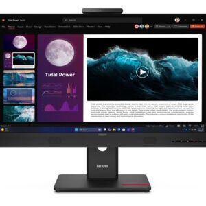 LENOVO ThinkCentre Tiny-in-One 27' 40-120Hz QHD Monitor 2560x1440 16:9 4ms IPS H