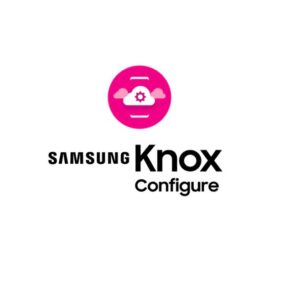 Samsung Galaxy Knox Configure Dynamic Edition for 1 Year (Per Seat) - Support Le