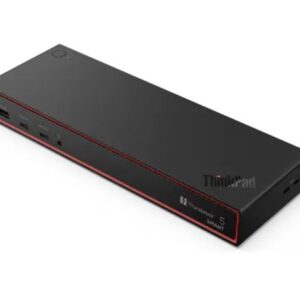 LENOVO ThinkPad Thunderbolt 5 Smart Dock 7500 - 180W PD 2xThunderbolt 5 2xUSB-C