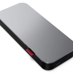 Lenovo Go 65W USB-C Laptop Power Bank 20000 mAh 1xUSB-A fast charging Compatible