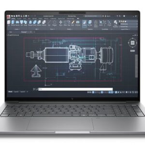 HP ZBook 8 G1i FireFly 16' WUXGA IR Intel U7-255H 16GB DDR5 512GB SSD WIN 11 PRO