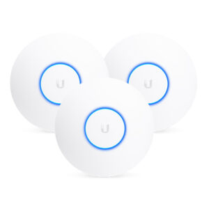 Ubiquiti NanoHD Unifi Compact 802.11ac Wave2 MU-MIMO Enterprise Access Point