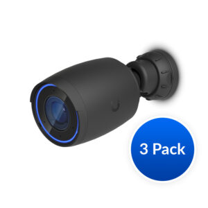 Ubiquiti AI Professional UniFi Protect Indoor/Outdoor 4K PoE Camera