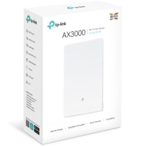 (EOL)TP-Link Archer Air R5 AX3000 Dual-Band Wi-Fi 6 Air Router