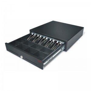 Partner PCD-410  24V Cash Drawer 5 Note