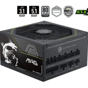 MSI MAG A1000PLS PCIE5