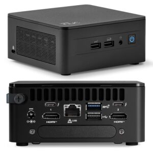 Asus NUC 3 Pro Tall Mini PC