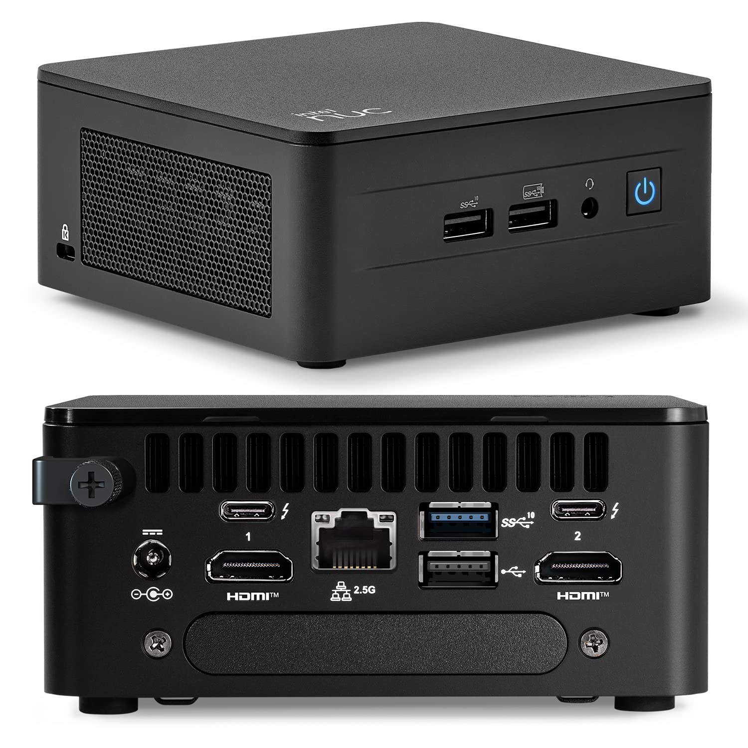 Asus NUC 3 Pro Tall Mini PC