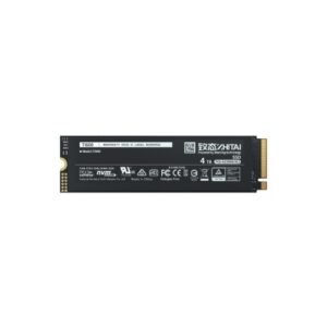 YMTC ZhiTai Ti600 SSD 500GB M.2 2280 YMTC QLC 3D NAND Flash PCIeTM Gen4 x4 NVMeT