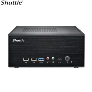 Shuttle XB860G2 BareboneIntel ® 65W ARL-S Core Ultra 9/7/5 LGA1851