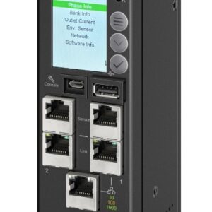 APC NetShelter Rack PDU Advanced Gen 2
