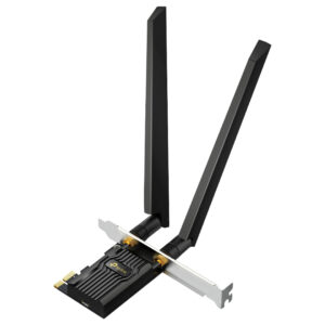 TP-Link Archer AXE5400 WiFi 6E Bluetooth 5.3 PCIe Adapter
