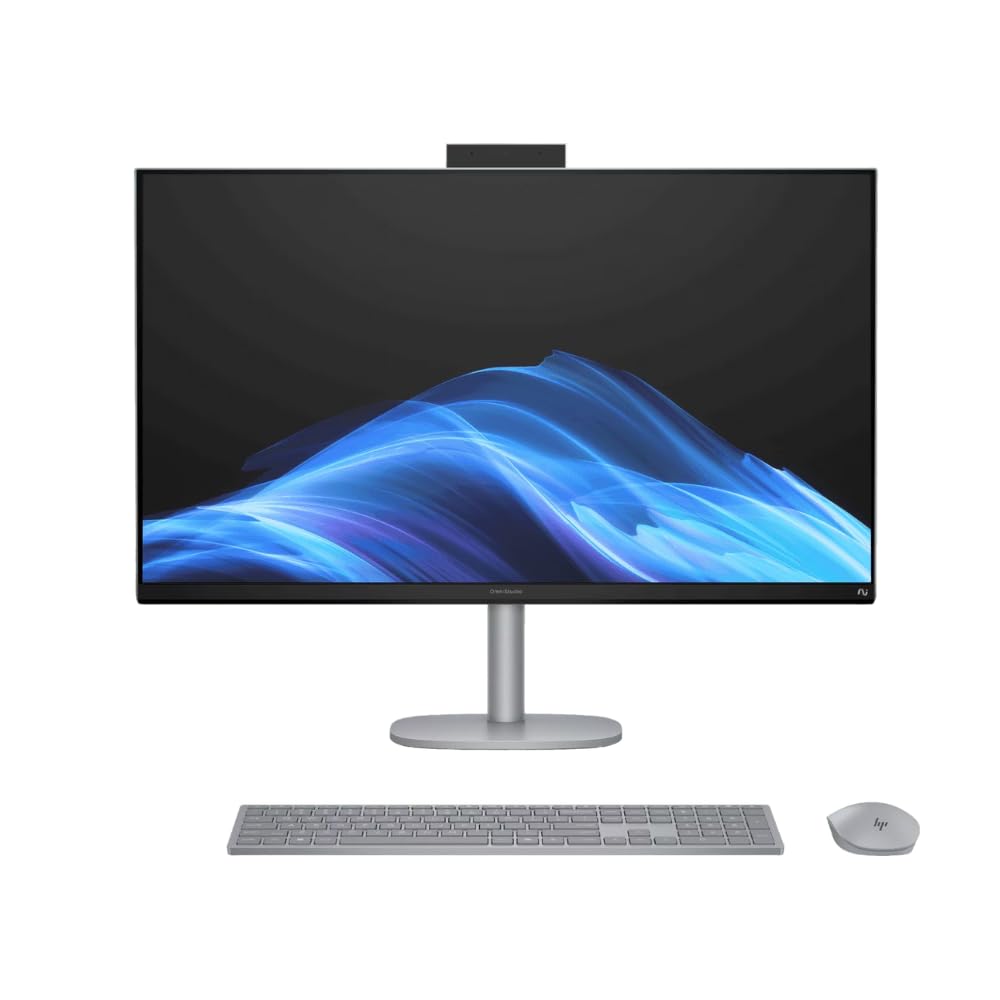 HP OmniStudio X AIO