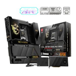 MSI MEG X870E GODLIKE MAX