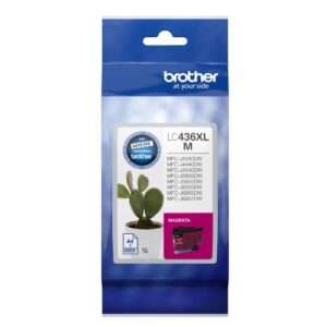 Brother LC436XLM    *NEW*INKvestment Tank A3 Colour Inkjet Printer with up to tw