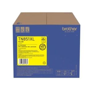 Brother YELLOW HIGH YIELD TONER CARTRIDGE TO SUIT MFC-L9670CDN/ MFC-L9630CDN/HL-