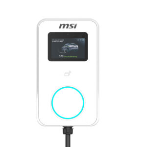 MSI Eco Premium Max(OCPP) 22kW-White