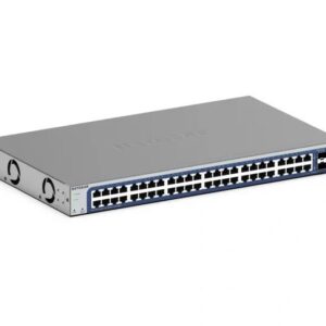 Netgear GS748TAU-600AUS 48-Port Gigabit Smart Switch