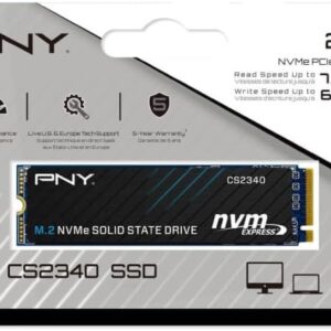 PNY CS2340 2TB M280CS2340-2TB-TB 7