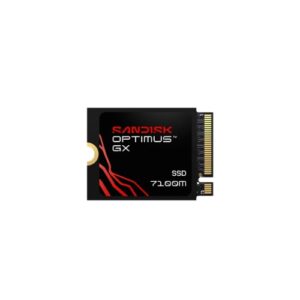 SANDISK Optimus GX 7100M NVMe™ SSD - 1TB