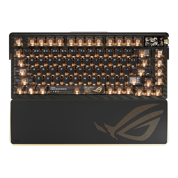ASUS ROG AZOTH EXTREME EDITION 20 STORM SWITCH - Gaming Keyborad