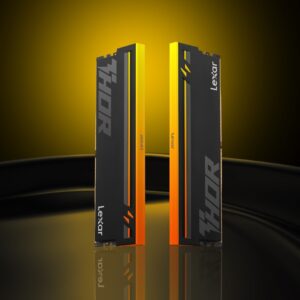 Lexar LD5U16G72C38BV-RGD DDR5 UDIMM 32 GB Kit (2  x 16GB) 7200 MT/s 1.4V CL38 TH